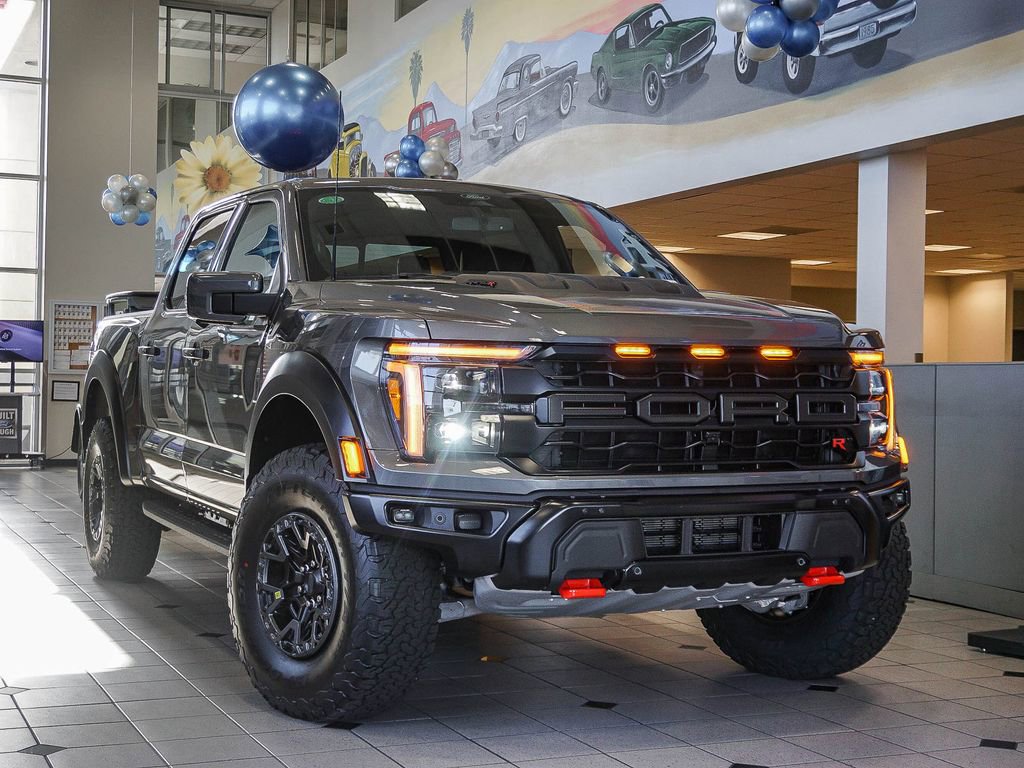 New 2026 Ford F150 Raptor image 1