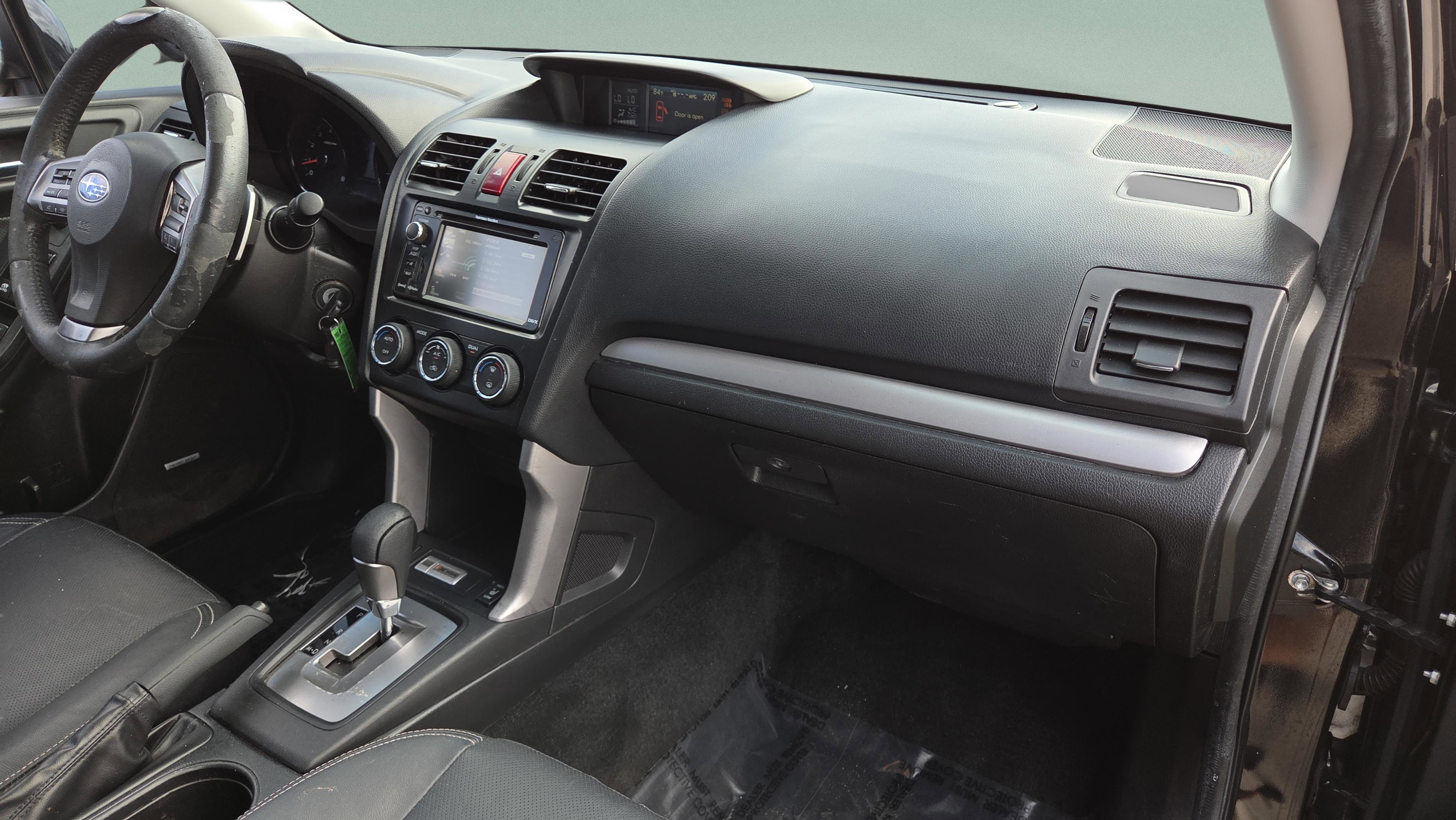 Used 2014 Subaru Forester 2.0XT Touring image 21