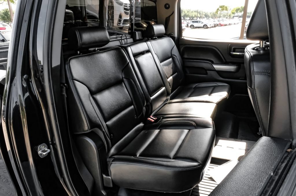 Used 2019 Chevrolet Silverado 2500 LTZ w/ Duramax Plus Package AWD/4WD image 27