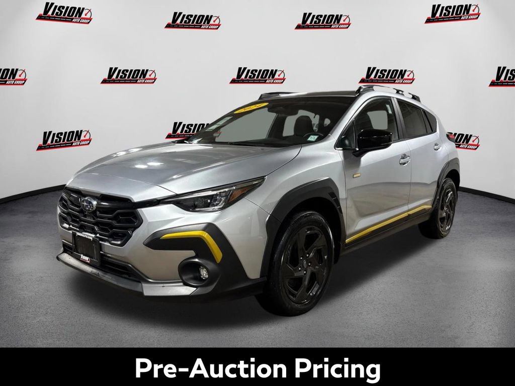 Used 2024 Subaru Crosstrek 2.5i Sport