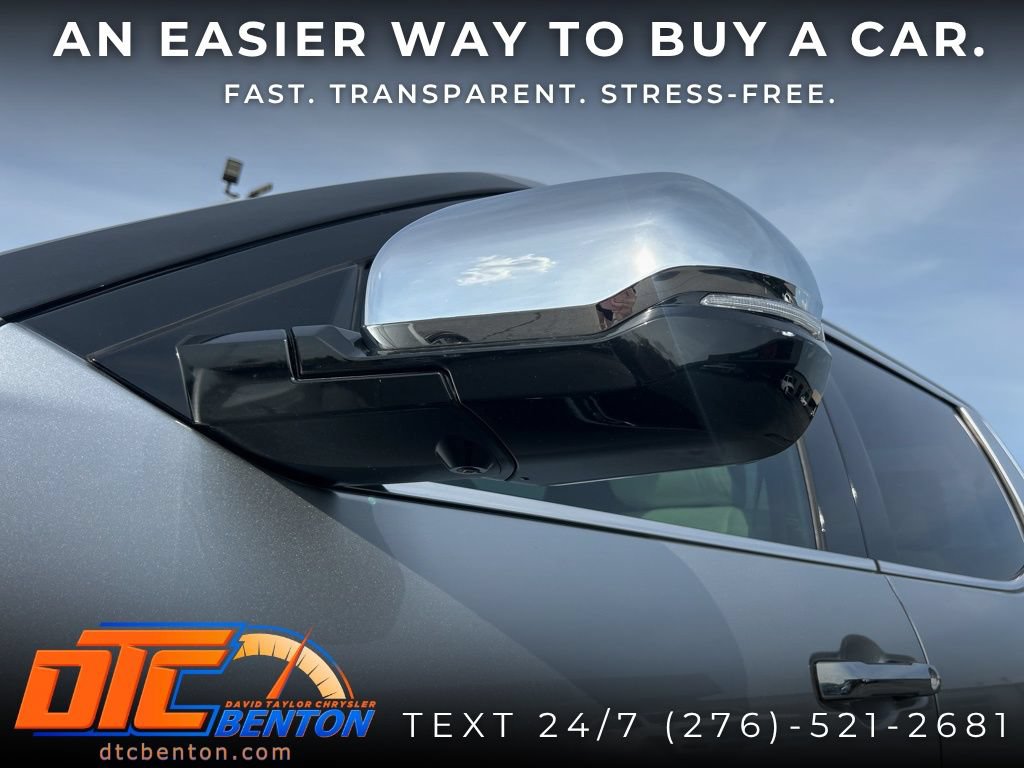 Used 2023 Toyota Tundra Capstone AWD/4WD image 41
