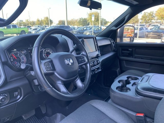 Used 2024 RAM 2500 Tradesman w/ Protection Group image 12