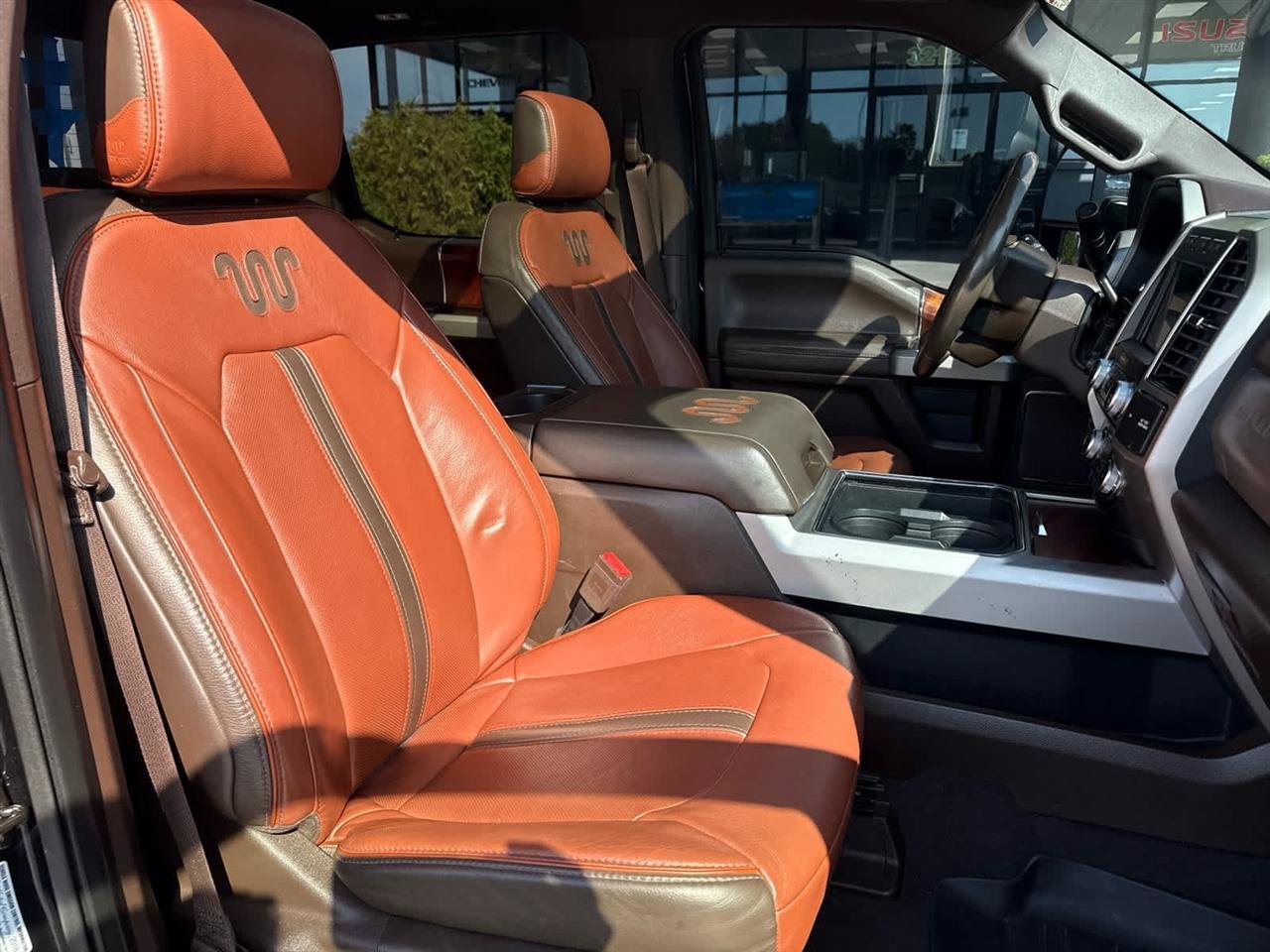 Used 2019 Ford F350 King Ranch w/ King Ranch Ultimate Package AWD/4WD image 29