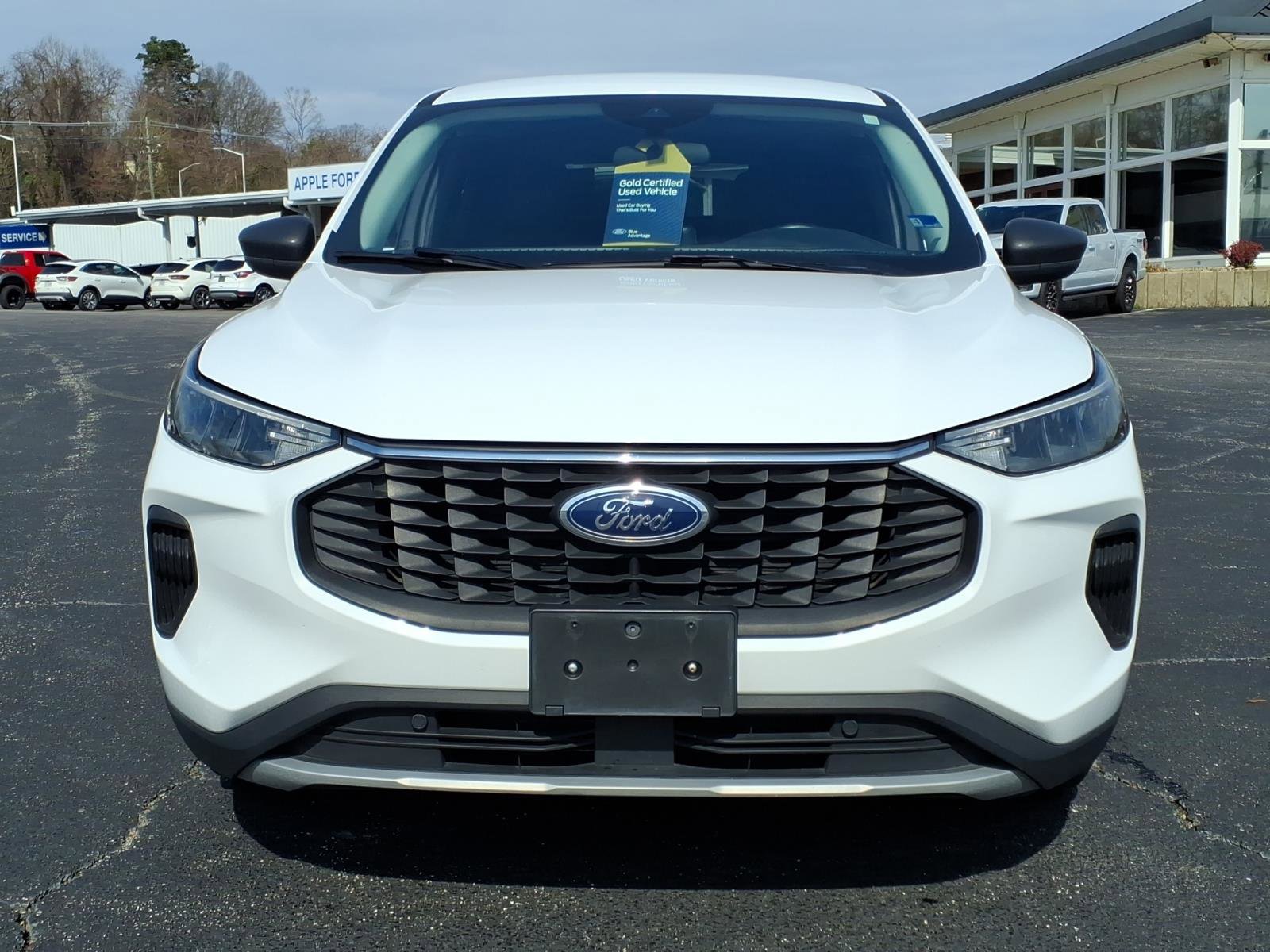 Certified 2024 Ford Escape Active image 3