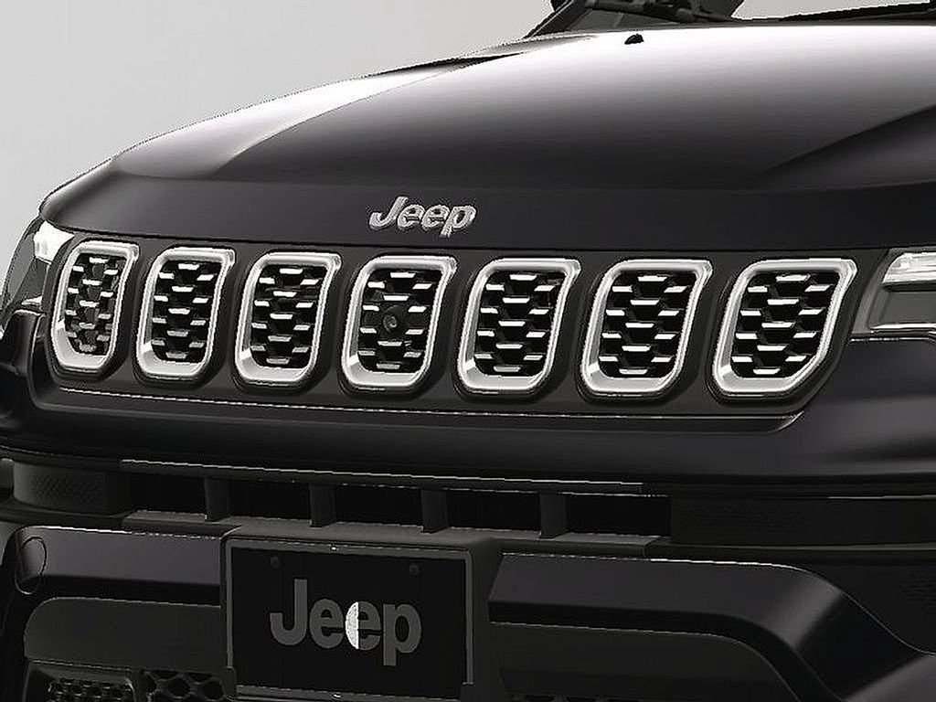 New 2024 Jeep Compass Limited w/ Elite Group AWD/4WD image 14