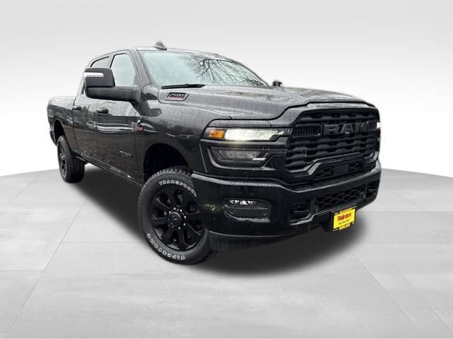 New 2025 RAM 2500 Tradesman