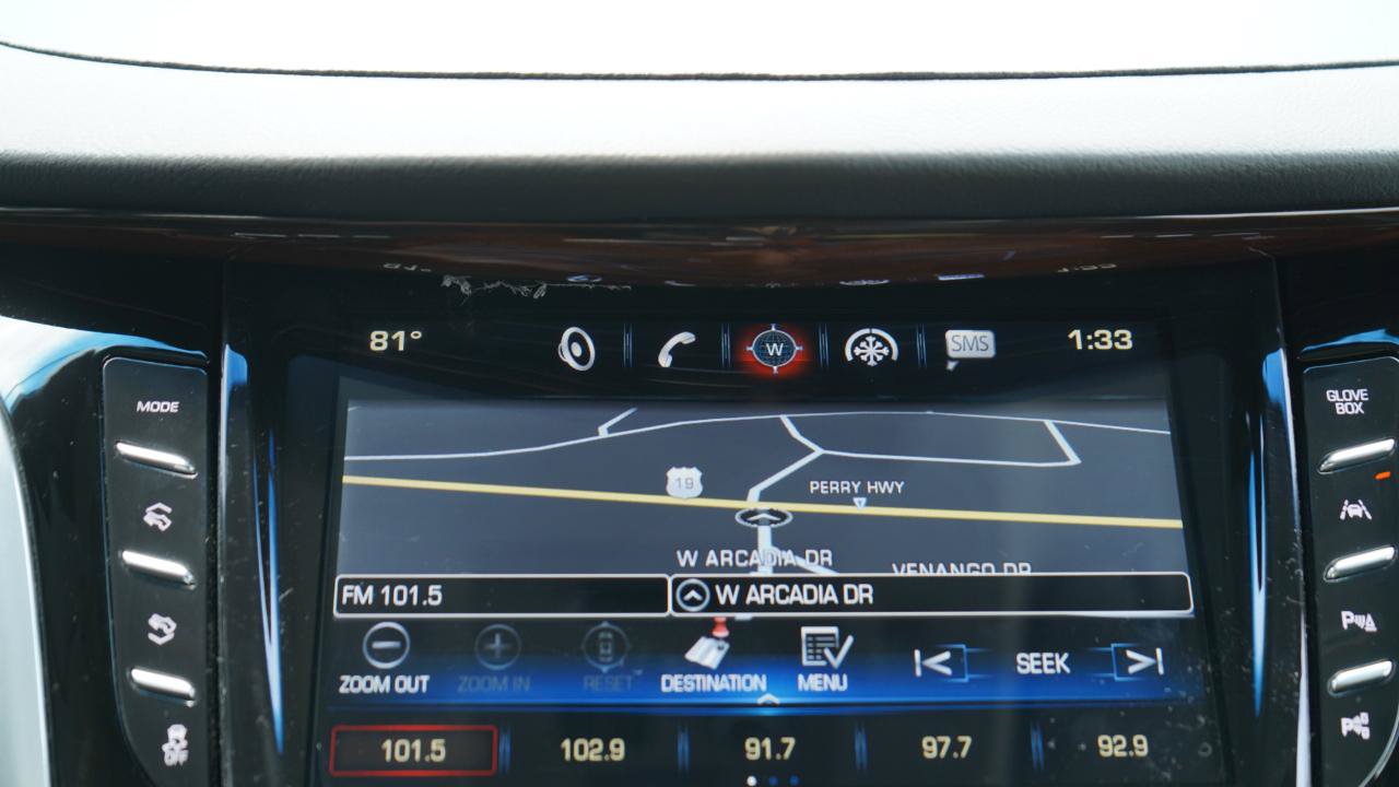 Used 2019 Cadillac Escalade ESV Luxury AWD/4WD image 81