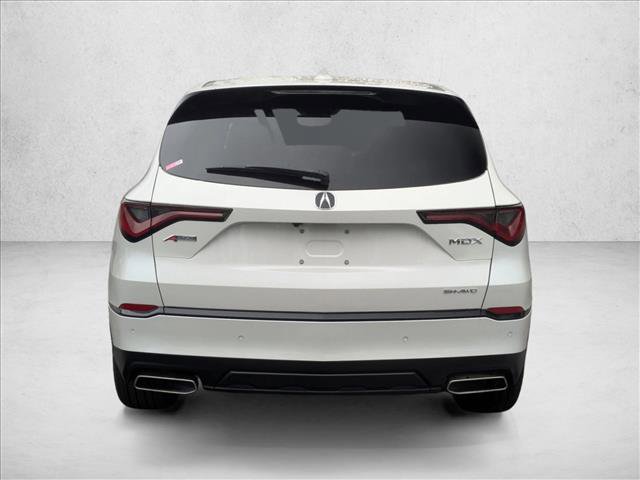 New 2026 Acura MDX A-Spec image 8