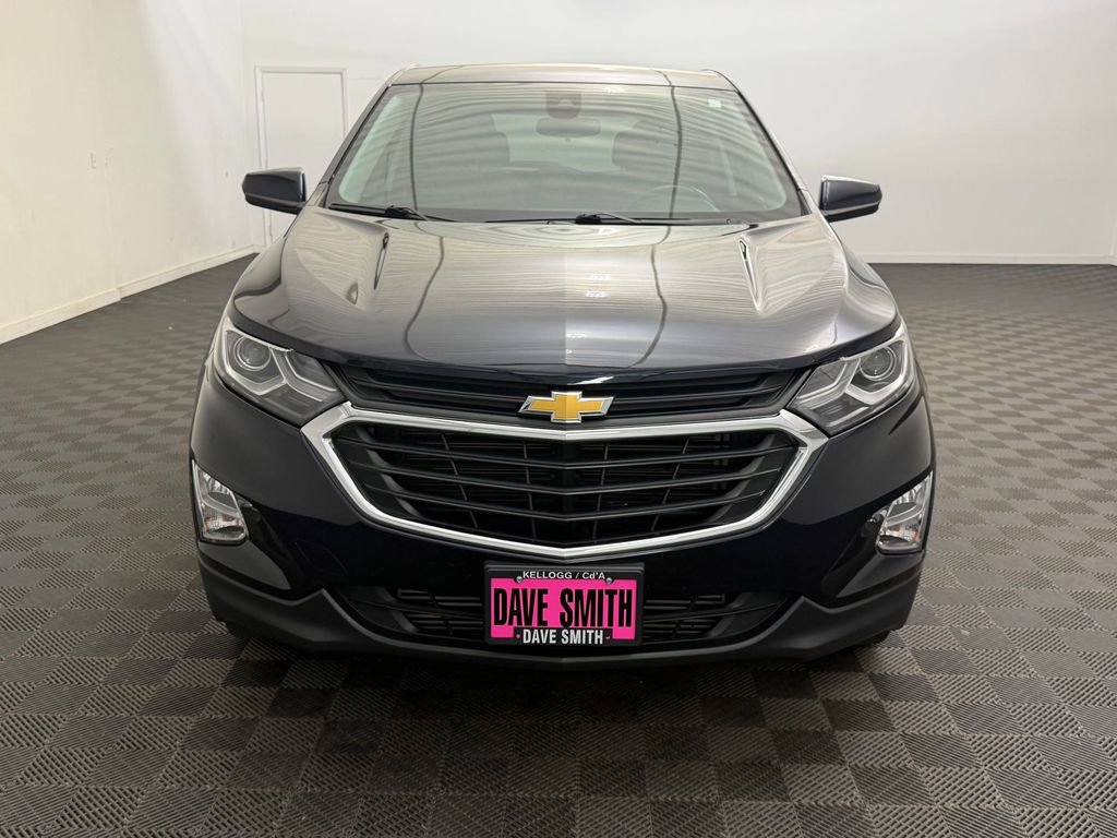 Used 2021 Chevrolet Equinox LT AWD/4WD image 6