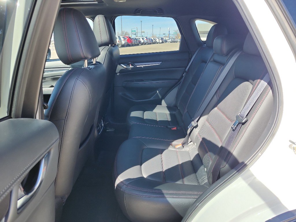 Used 2023 MAZDA CX-5 AWD 2.5 Turbo image 11