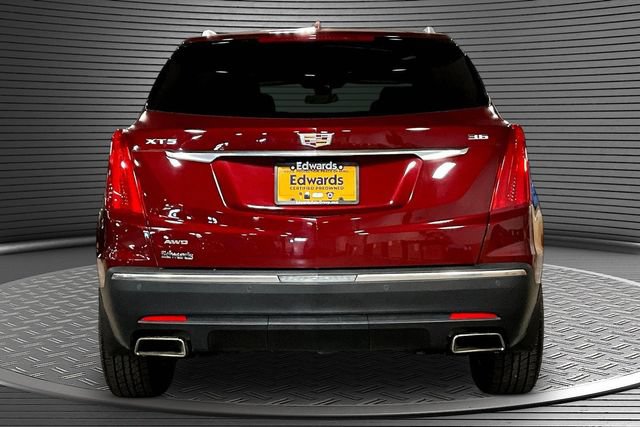 Used 2018 Cadillac XT5 Luxury w/ Driver Awareness Package AWD/4WD image 5