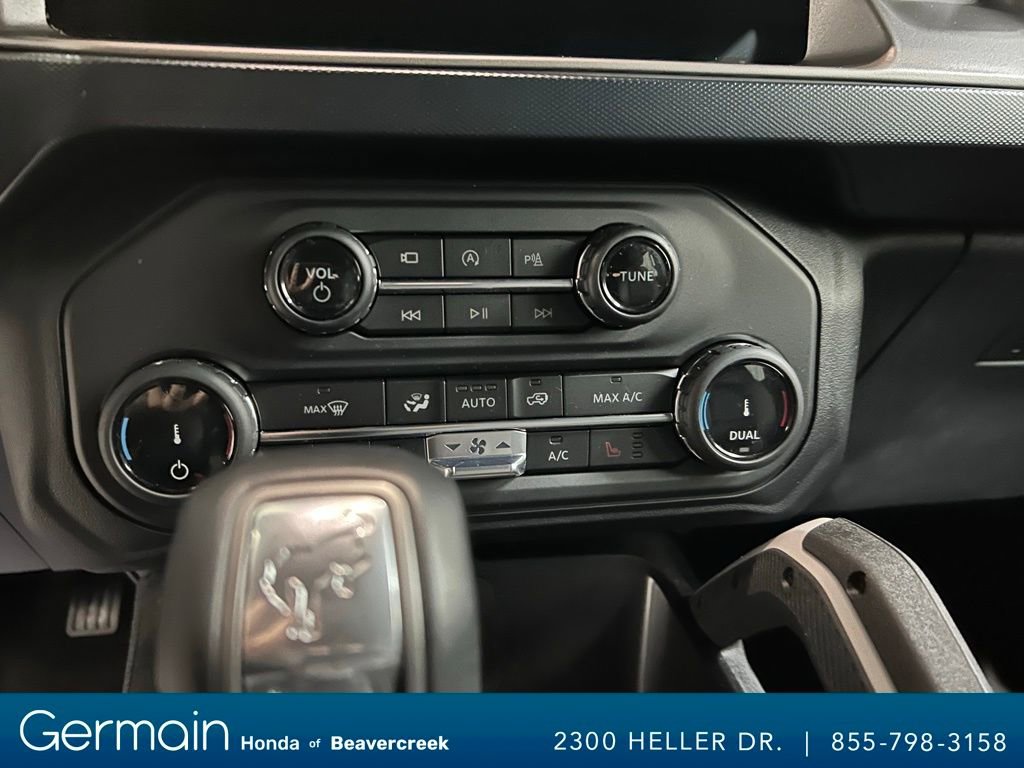 Used 2022 Ford Bronco Outer Banks image 25