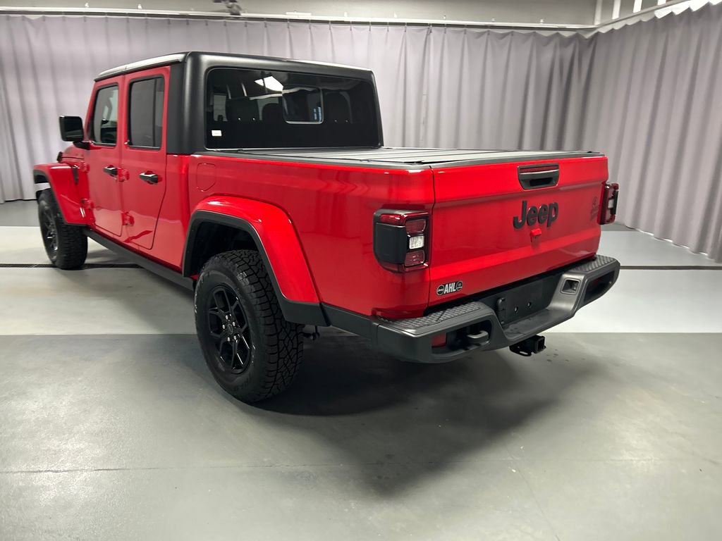 Used 2024 Jeep Gladiator Sport image 5
