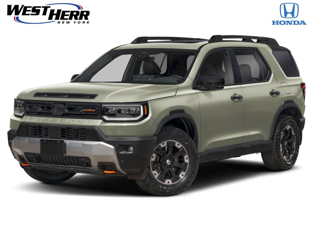 New 2026 Honda Passport TrailSport Elite