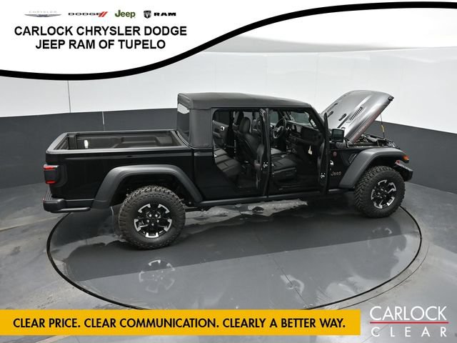 New 2026 Jeep Gladiator Rubicon AWD/4WD image 65