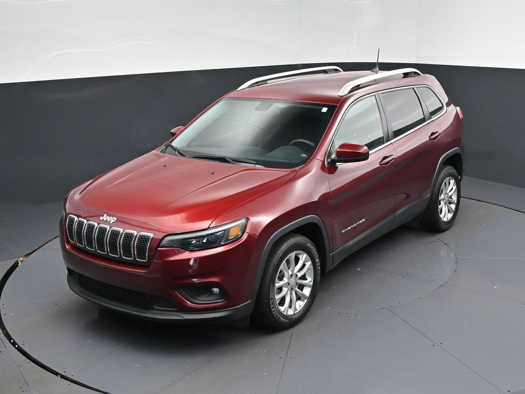 Used 2019 Jeep Cherokee Latitude w/ Popular Appearance Group image 31
