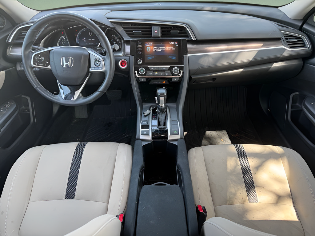 Used 2019 Honda Civic EX image 16