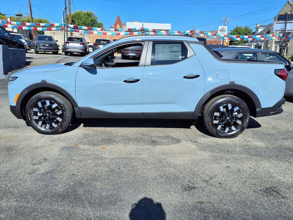 New 2026 Hyundai Santa Cruz SEL image 2