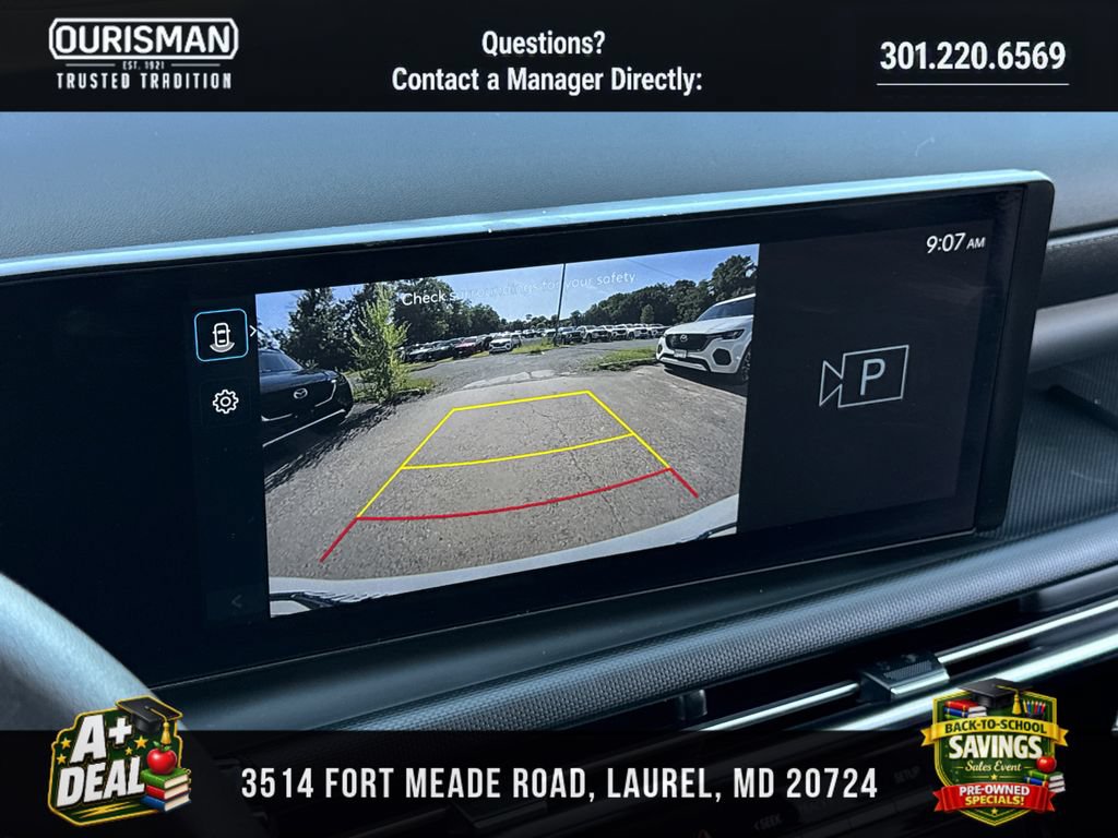 Used 2026 Hyundai Tucson SEL AWD/4WD image 12