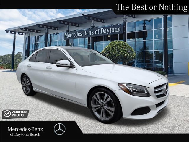 Used 2018 Mercedes-Benz C 300 Sedan image 1