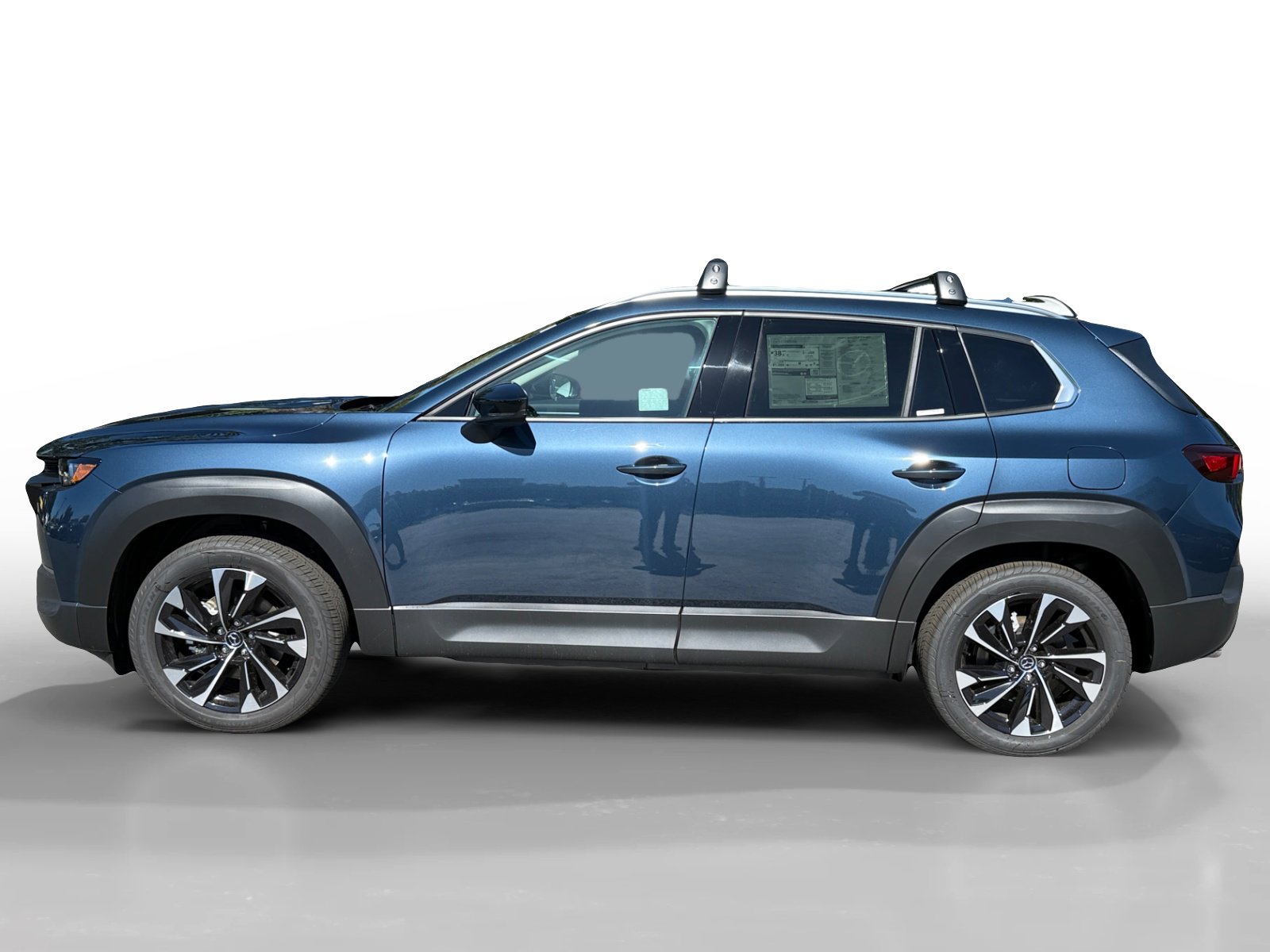 New 2026 MAZDA CX-50 2.5 Hybrid w/ Weather Package AWD/4WD image 2