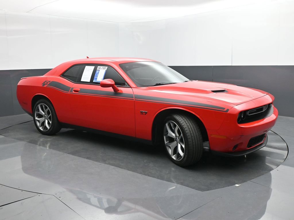 Used 2015 Dodge Challenger R/T w/ Quick Order Package 28B R/T image 7