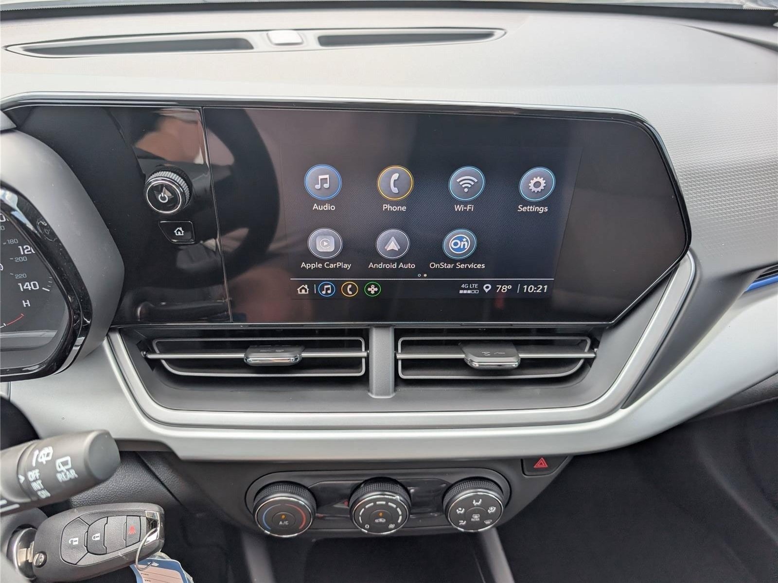 New 2026 Chevrolet Trax LS FWD image 21