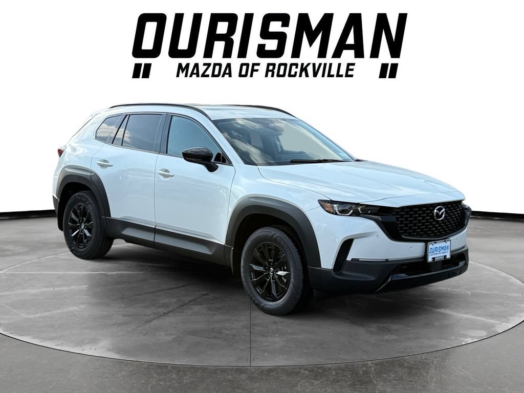 New 2026 MAZDA CX-50 AWD 2.5 Hybrid w/ Weather Package