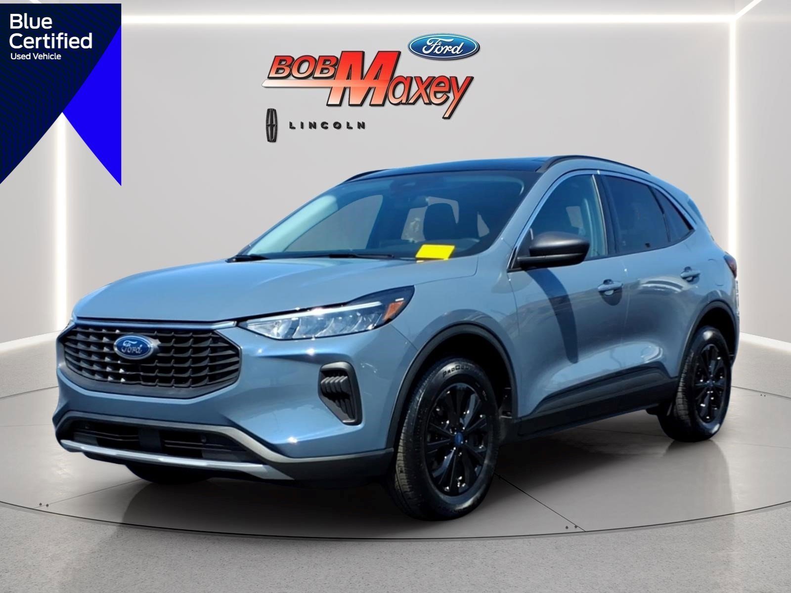 Certified 2024 Ford Escape Active
