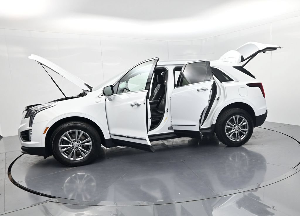 Used 2021 Cadillac XT5 Premium Luxury AWD/4WD image 62