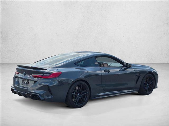 Used 2020 BMW M8 Competition AWD/4WD image 5