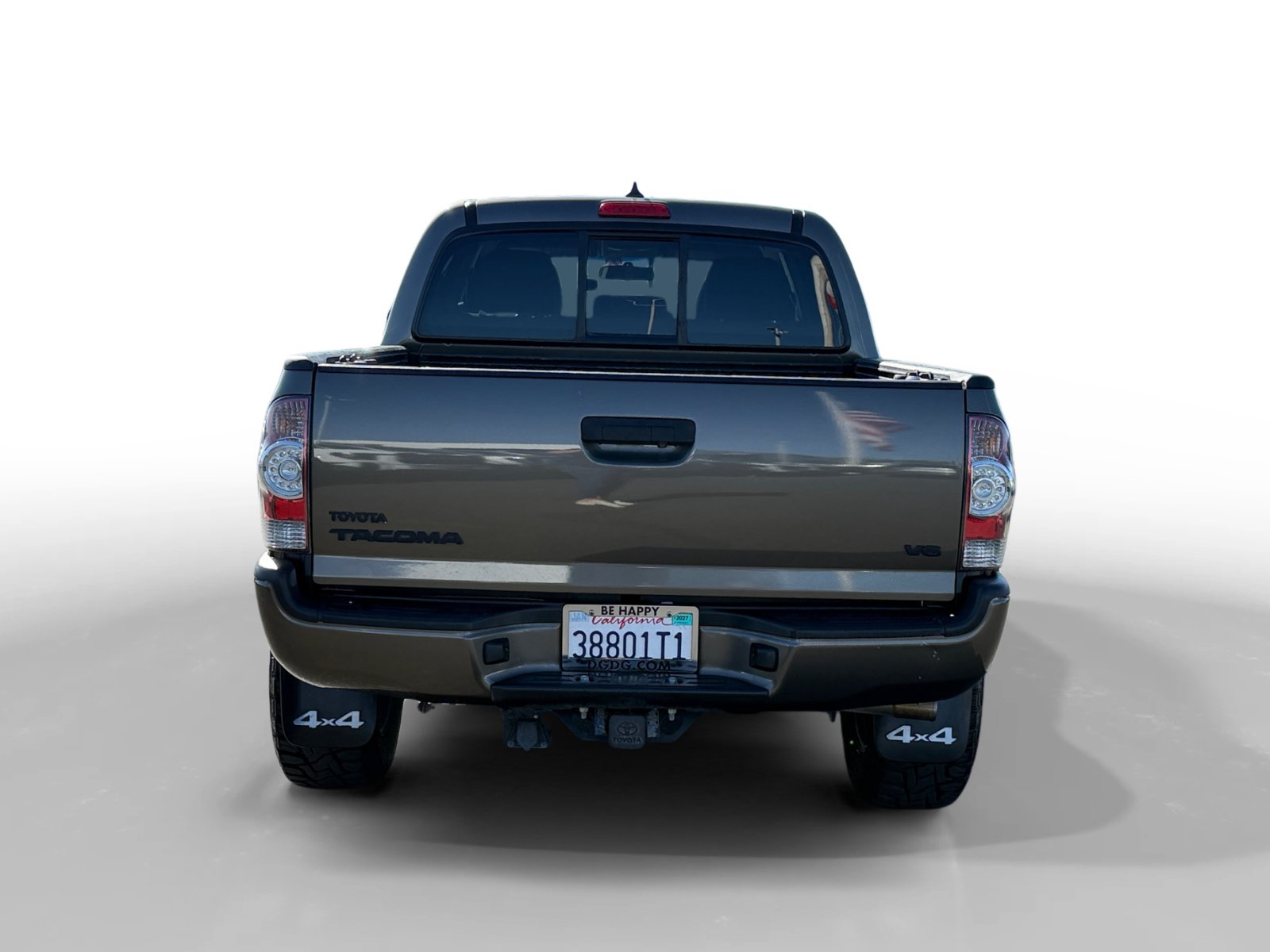 Used 2015 Toyota Tacoma 4x4 Double Cab w/ TRD Sport Package image 4