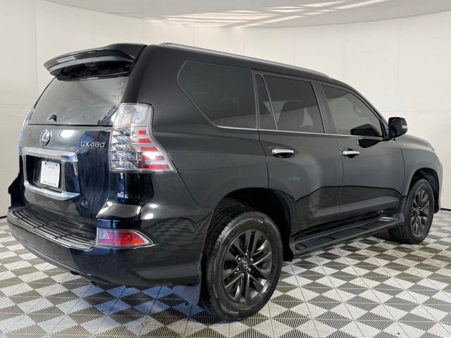Used 2020 Lexus GX 460 Premium w/ Premium Package image 8