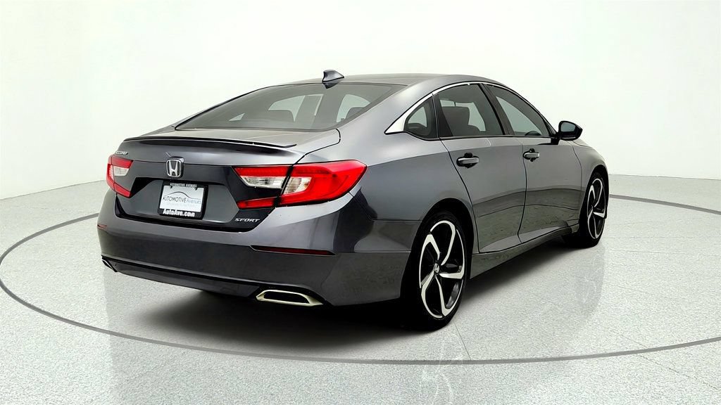 Used 2020 Honda Accord Sport image 5