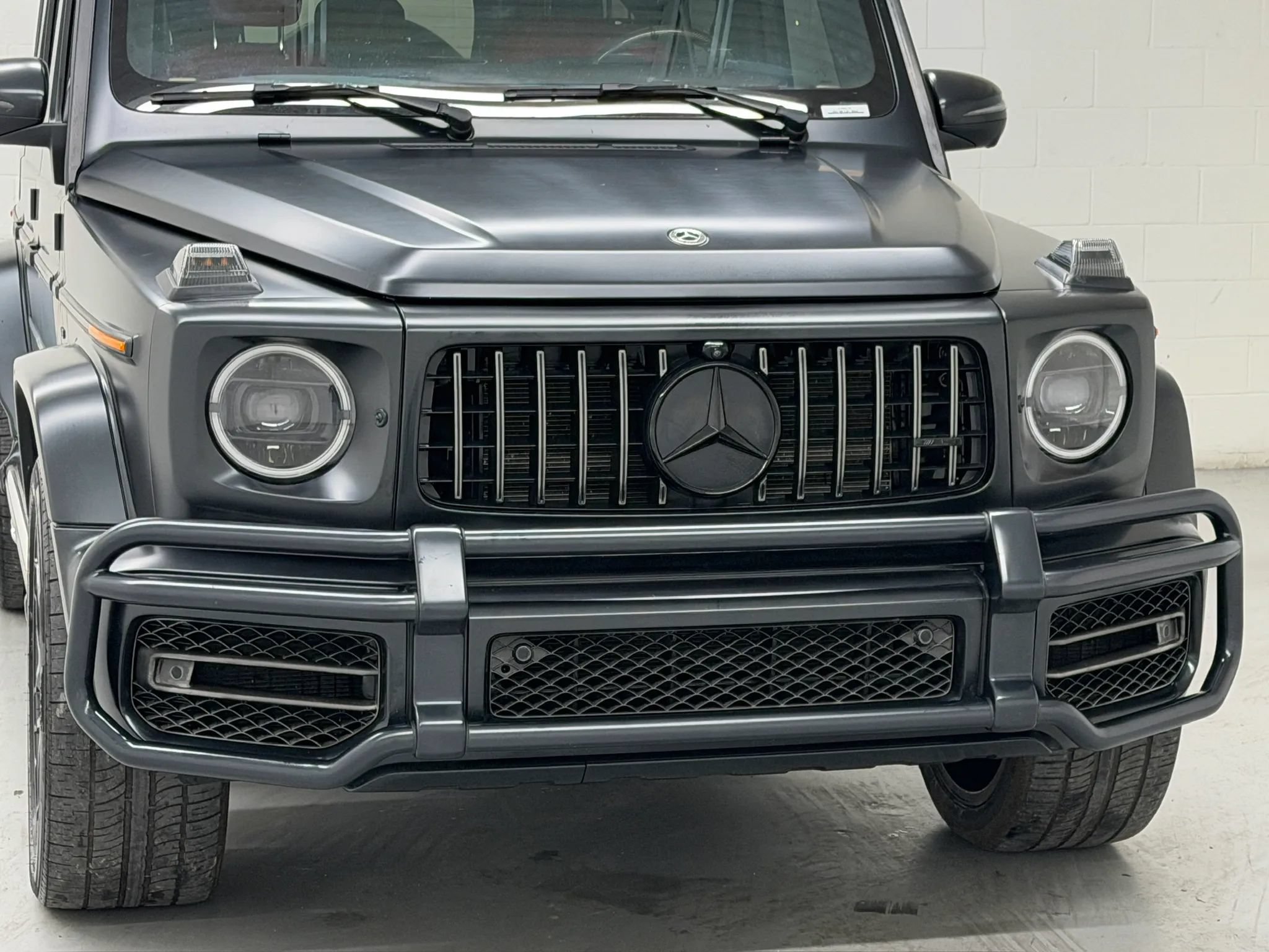 Used 2021 Mercedes-Benz G 63 AMG 4MATIC image 94