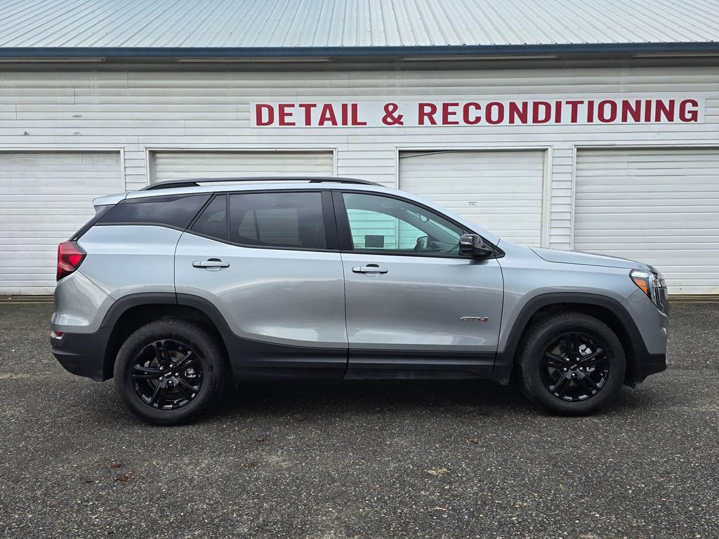 Used 2024 GMC Terrain AT4 w/ Tech Package image 2