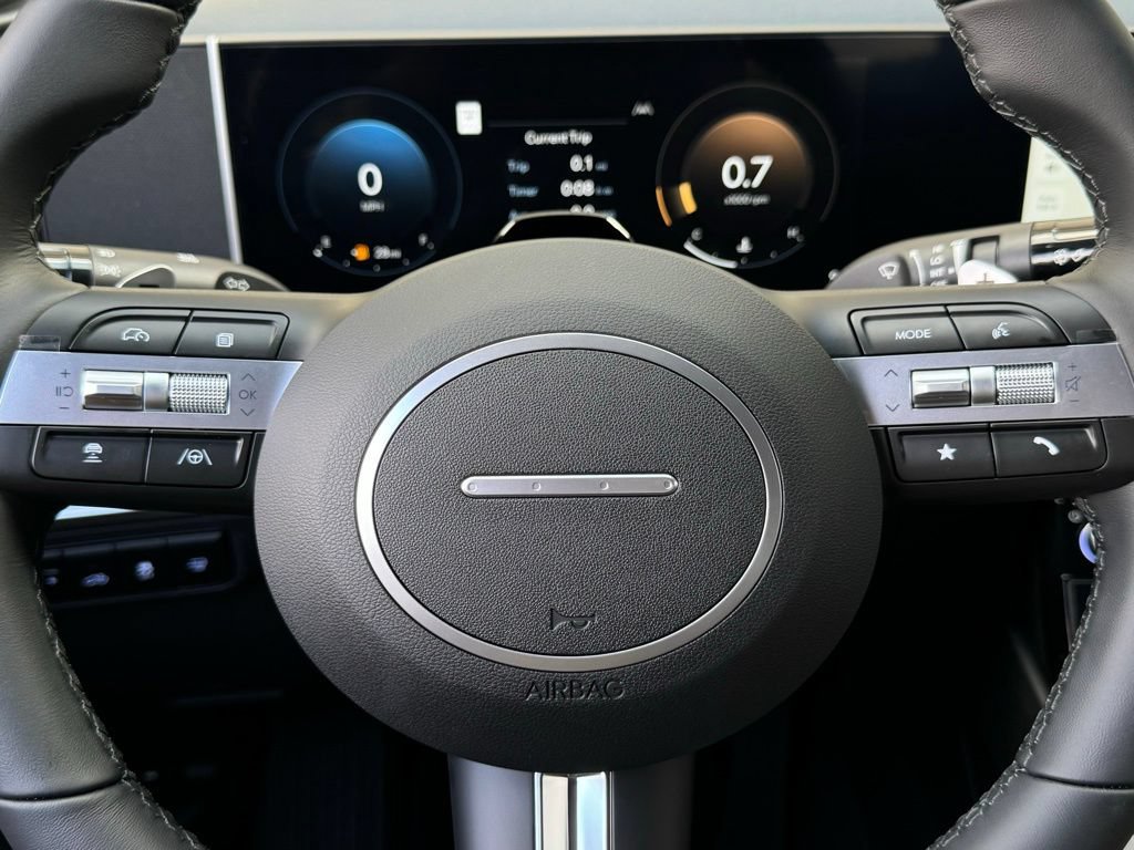 New 2025 Hyundai Santa Cruz XRT AWD/4WD image 8