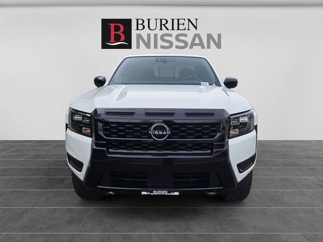 New 2026 Nissan Frontier SV w/ All-Weather Content Package AWD/4WD image 2