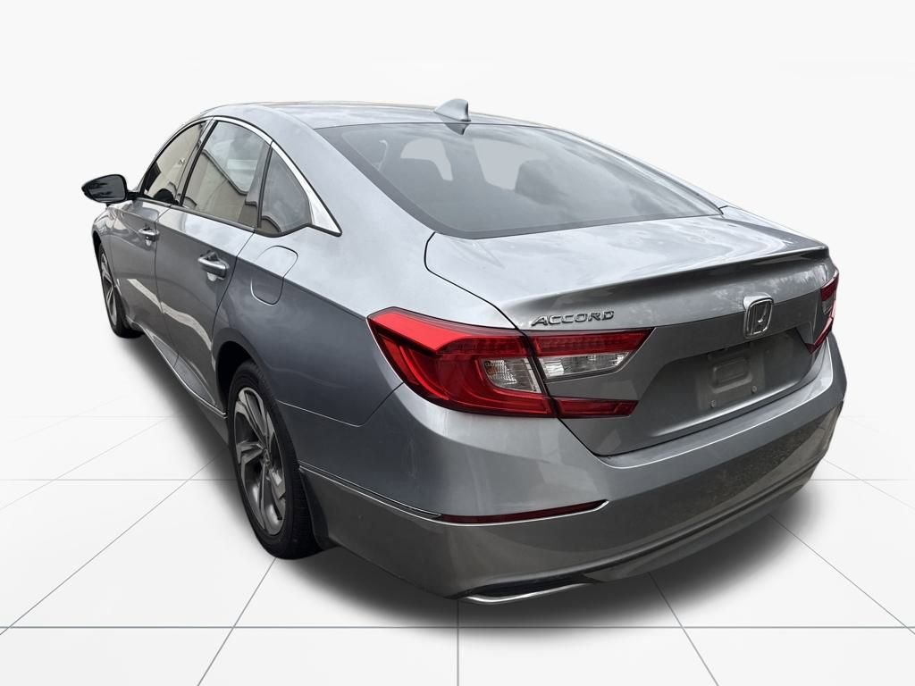 Used 2018 Honda Accord EX-L image 5