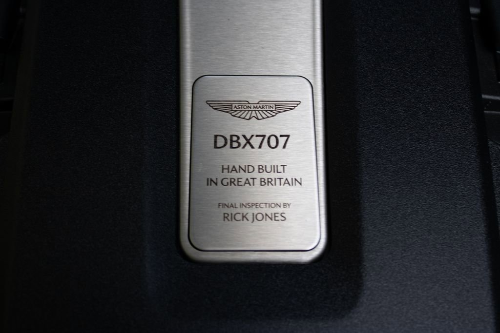 Used 2025 Aston Martin DBX 707 image 23