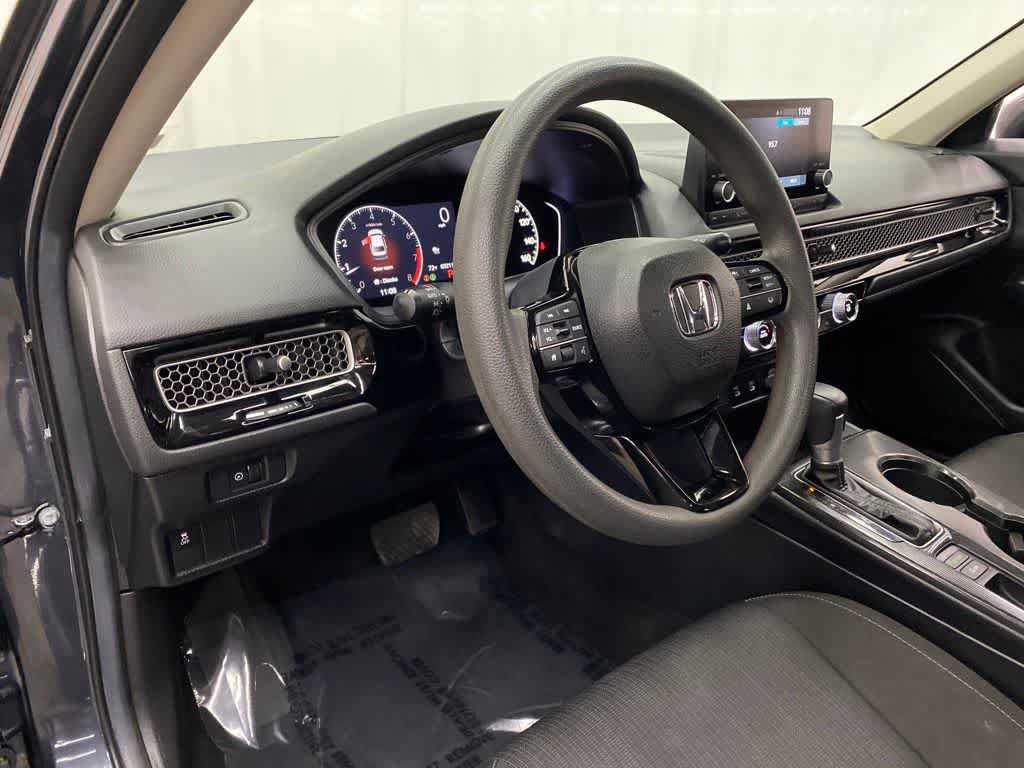 Used 2025 Honda Civic LX image 2