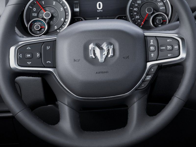 New 2026 RAM 2500 Tradesman w/ Safety Group AWD/4WD image 19