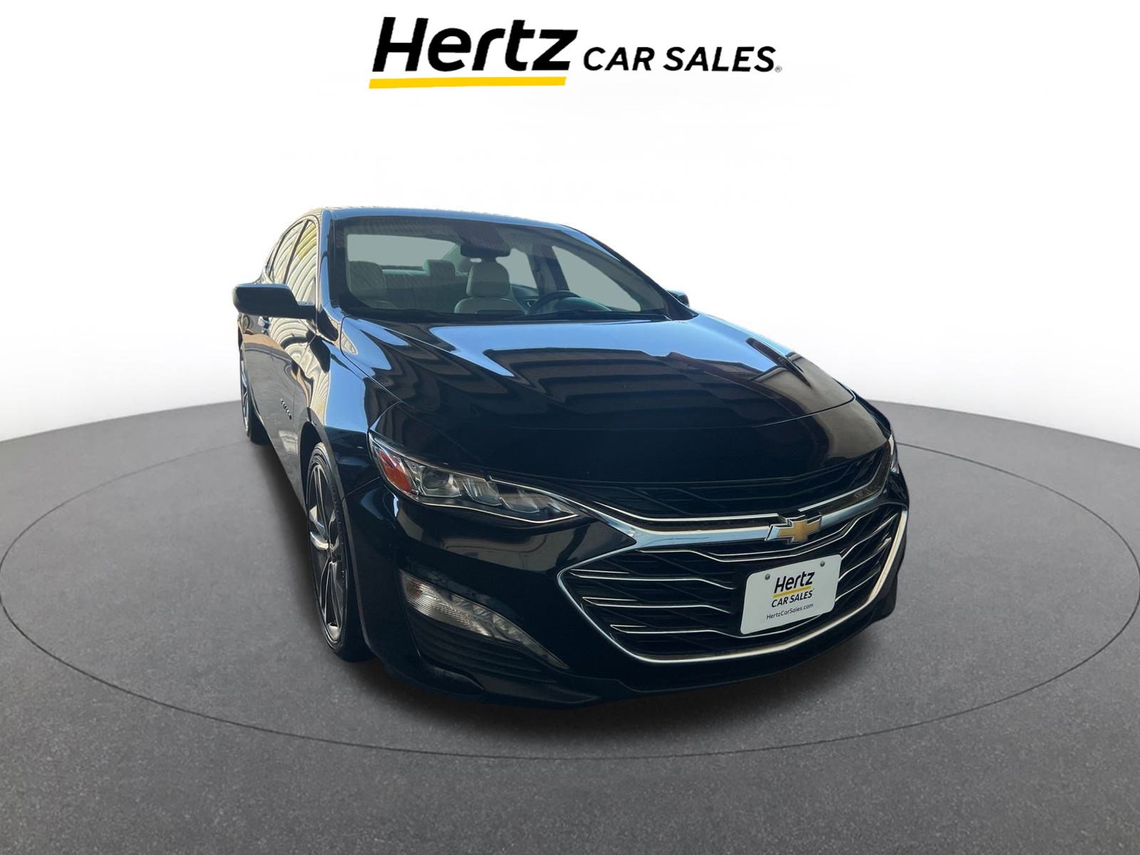 Used 2024 Chevrolet Malibu LT