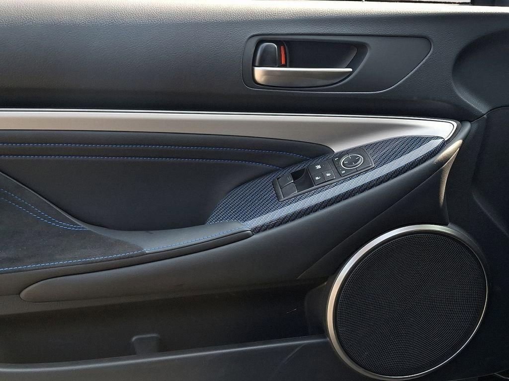 Used 2024 Lexus RC F Track Edition image 12