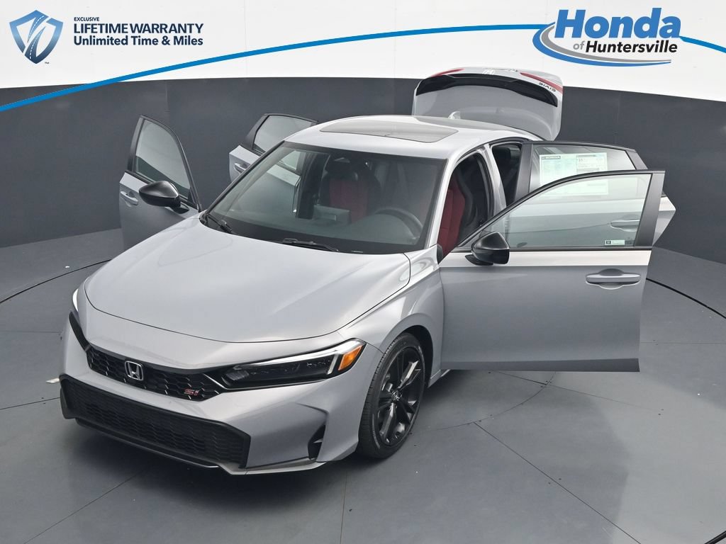 New 2026 Honda Civic Si image 49