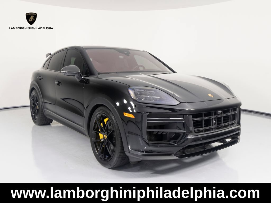 Used 2024 Porsche Cayenne Turbo GT AWD/4WD image 7