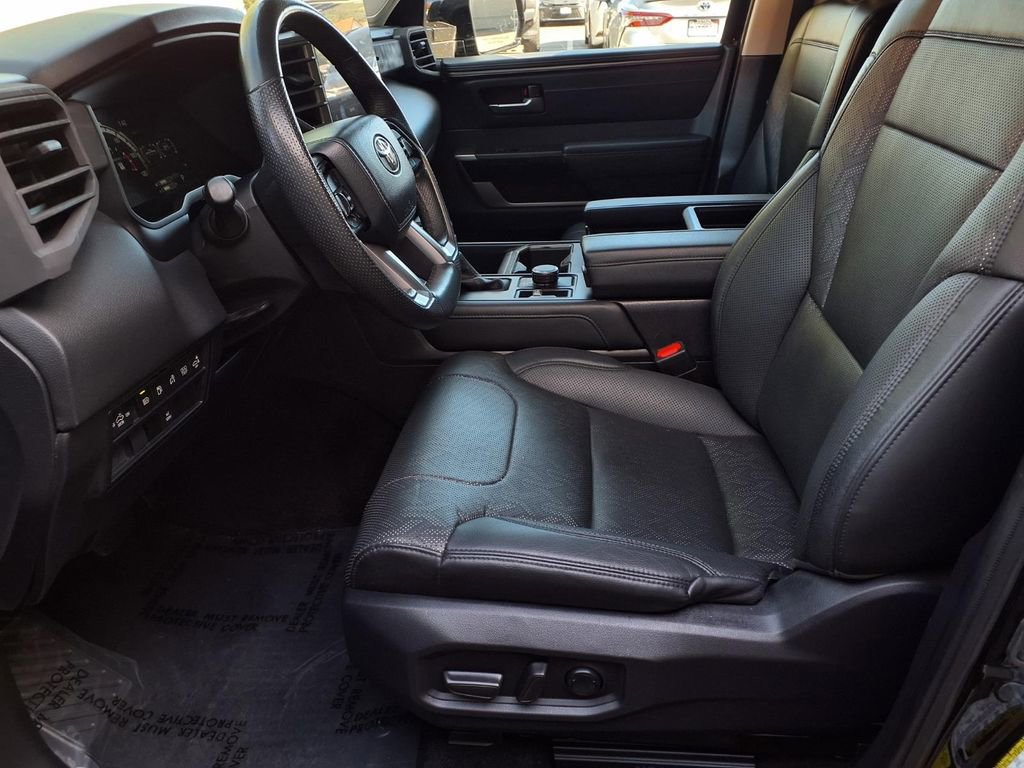 Used 2024 Toyota Tundra Limited image 15