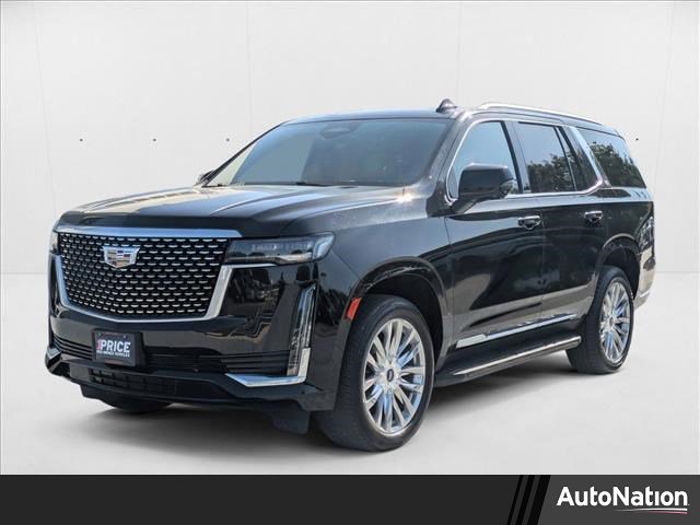 Used 2023 Cadillac Escalade Premium Luxury w/ Performance Package image 1