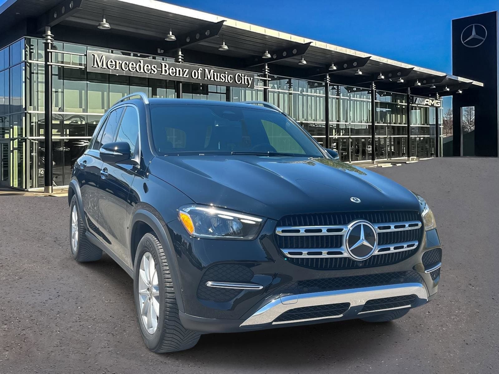 Certified 2025 Mercedes-Benz GLE 350 4MATIC