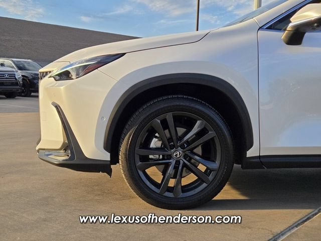 Certified 2025 Lexus NX 450h+ AWD w/ Towing Package (2000 Lbs) image 10